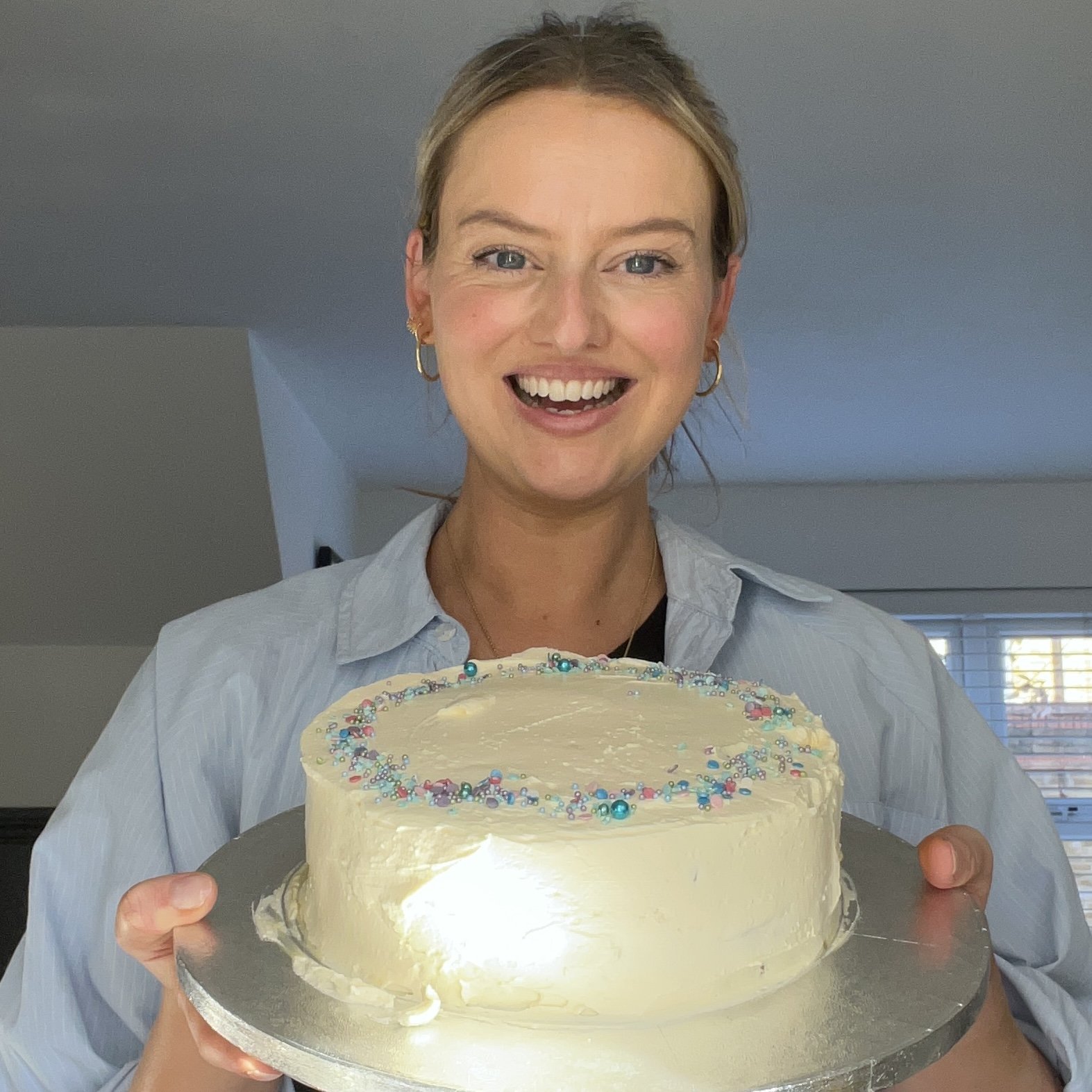 Best Ever Birthday Cake 